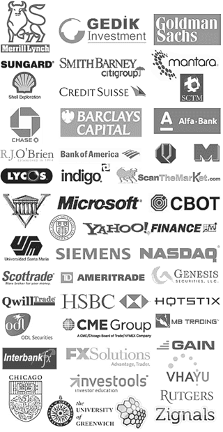 Partial List of Our Clients